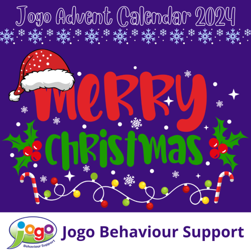 Jogo Behaviour Support Advent Calendar